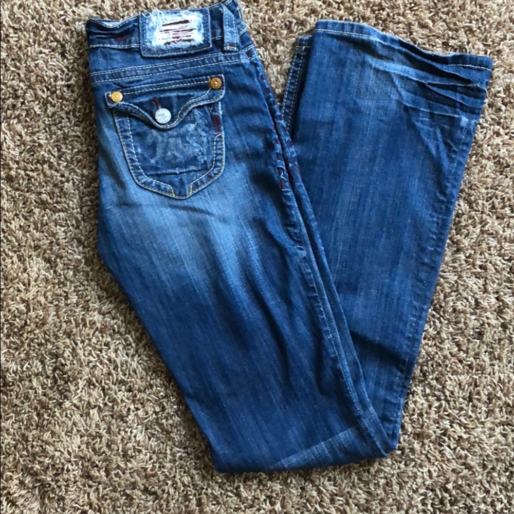 MEK Denim “Canberra”